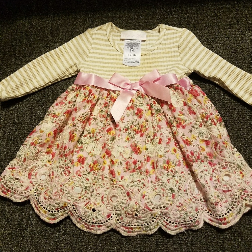 Infant dress